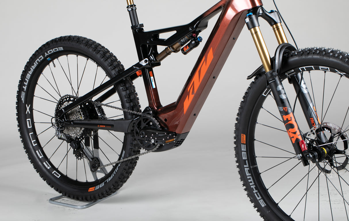 KTM Macina Kapoho Prestige 12-v XTR - outlet-sähköpyörä 165-174 cm ajajalle