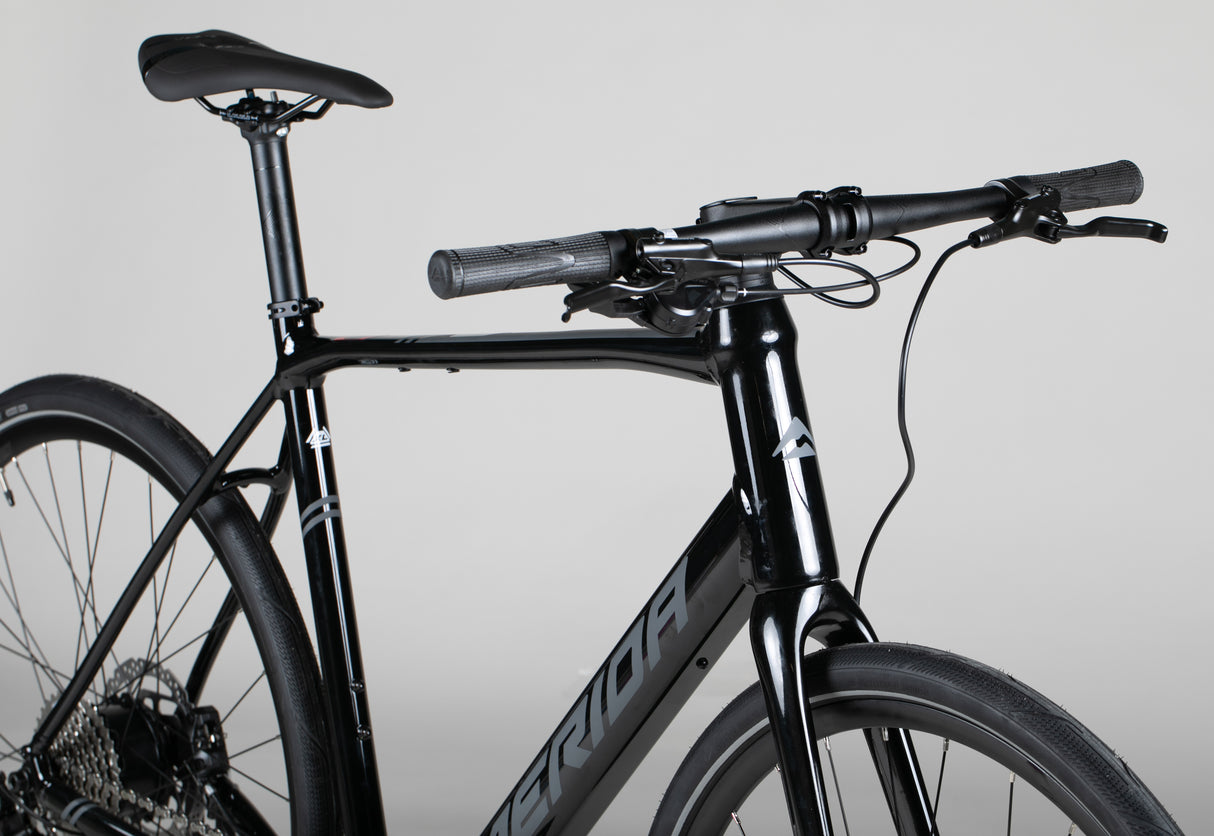 Merida eSpeeder 200 - outlet-sähköpyörä 185-195 cm ajajalle