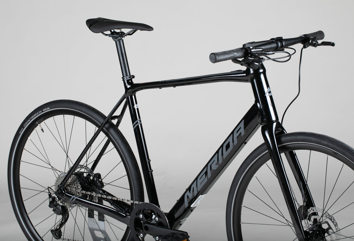 Merida eSpeeder 200 - outlet-sähköpyörä 185-195 cm ajajalle