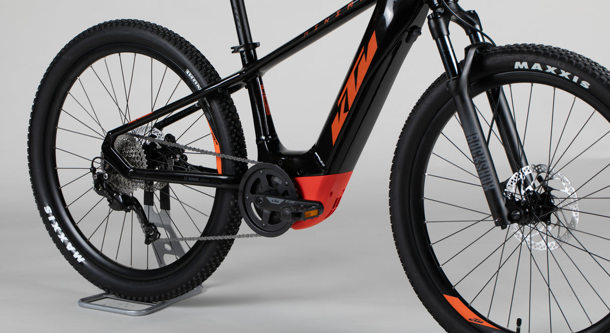 KTM Macina MiniMe 561 - outlet-sähköpyörä 152-170 cm ajajalle