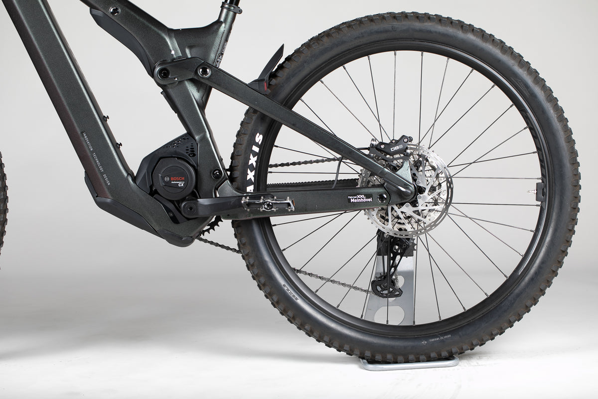 Scott Patron eRIDE 920 - käytetty sähköpyörä 168-180 cm ajajalle