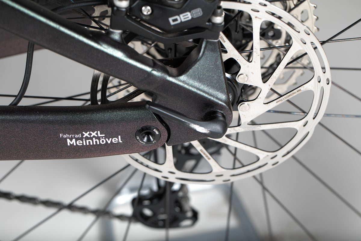 Scott Patron eRIDE 920 - käytetty sähköpyörä 168-180 cm ajajalle