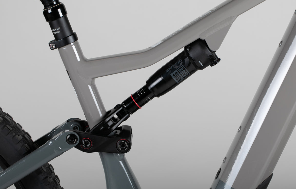 Focus Jam2 6.7 - käytetty sähköpyörä 177–185 cm ajajalle