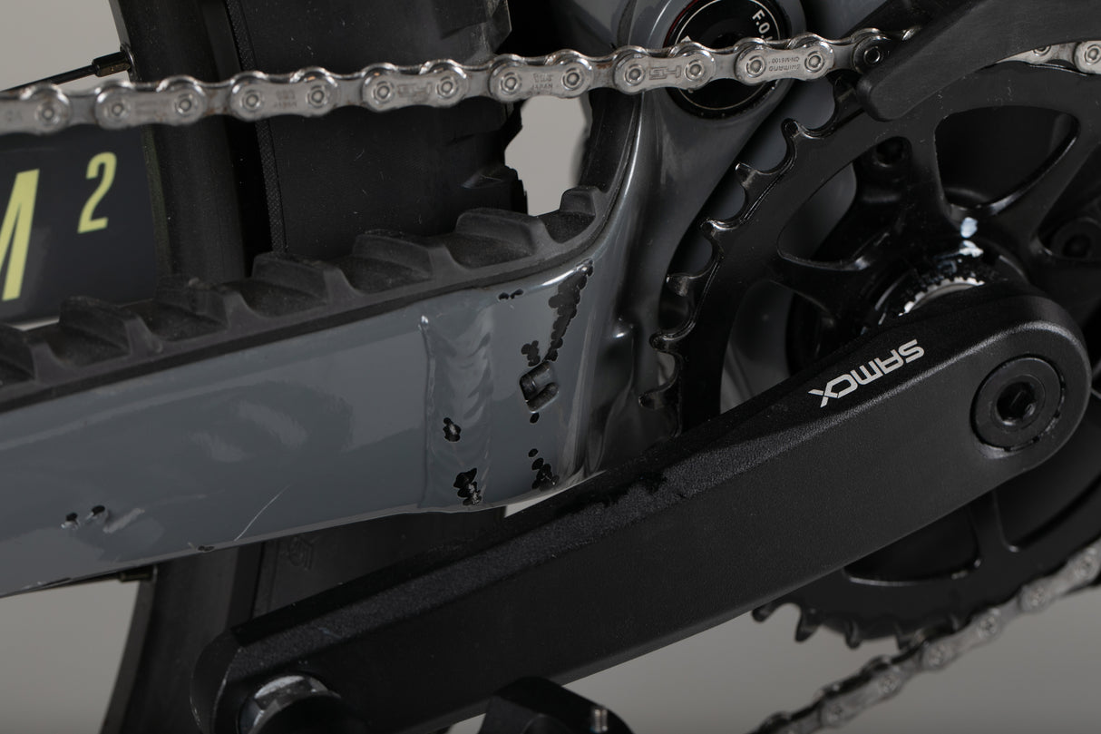 Focus Jam2 6.7 - käytetty sähköpyörä 177–185 cm ajajalle