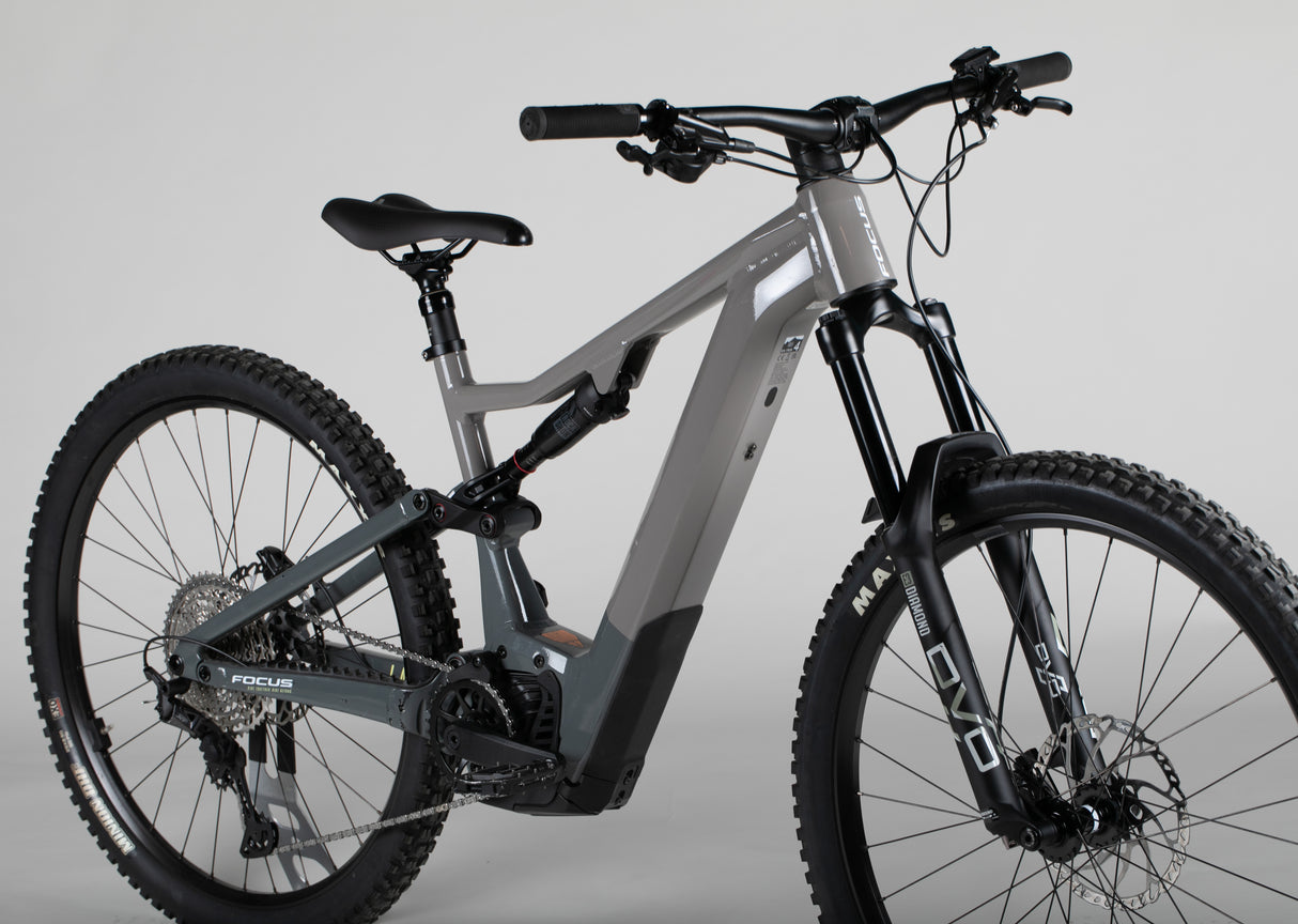 Focus Jam2 6.7 - käytetty sähköpyörä 177–185 cm ajajalle