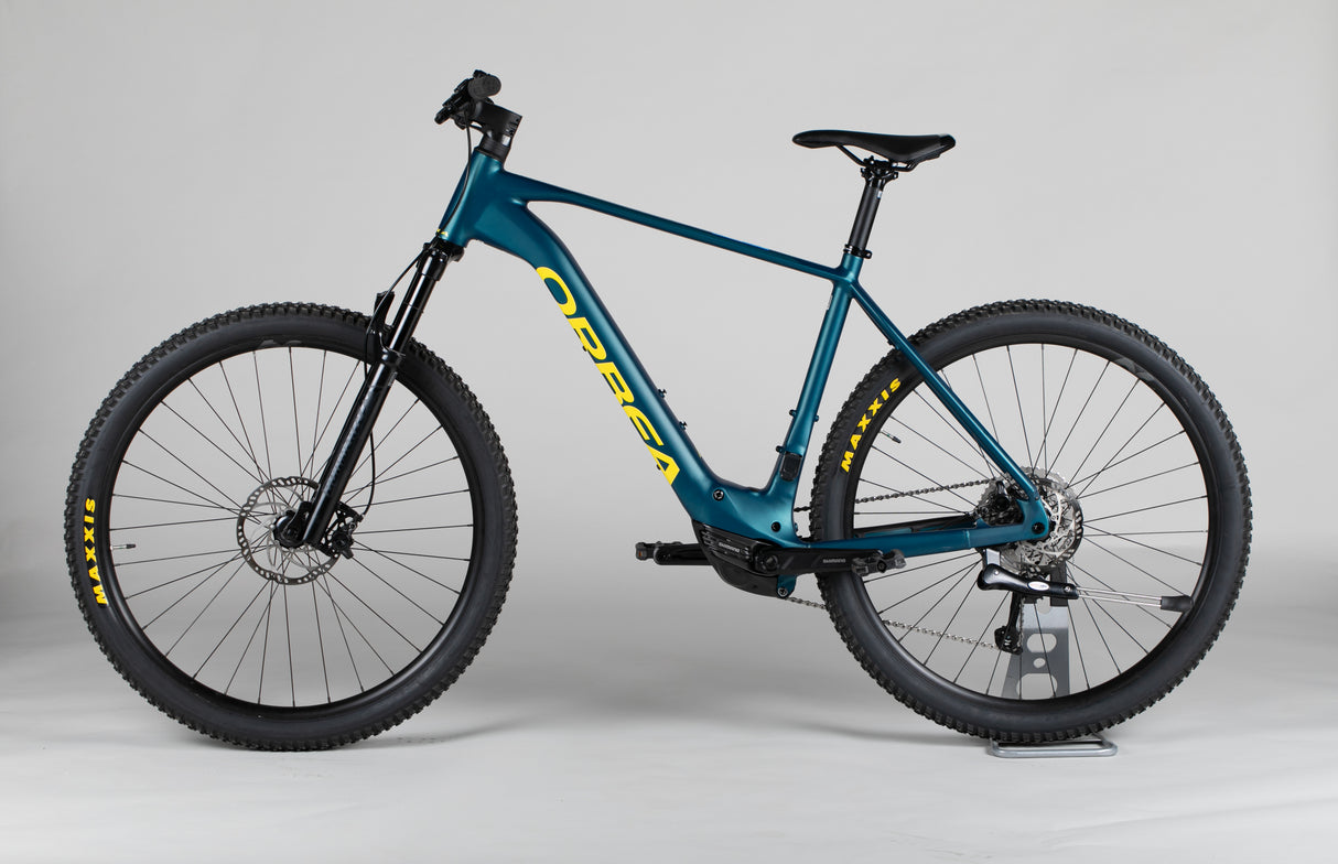 Orbea Urrun 30 - käytetty sähköpyörä 185–200 cm ajajalle