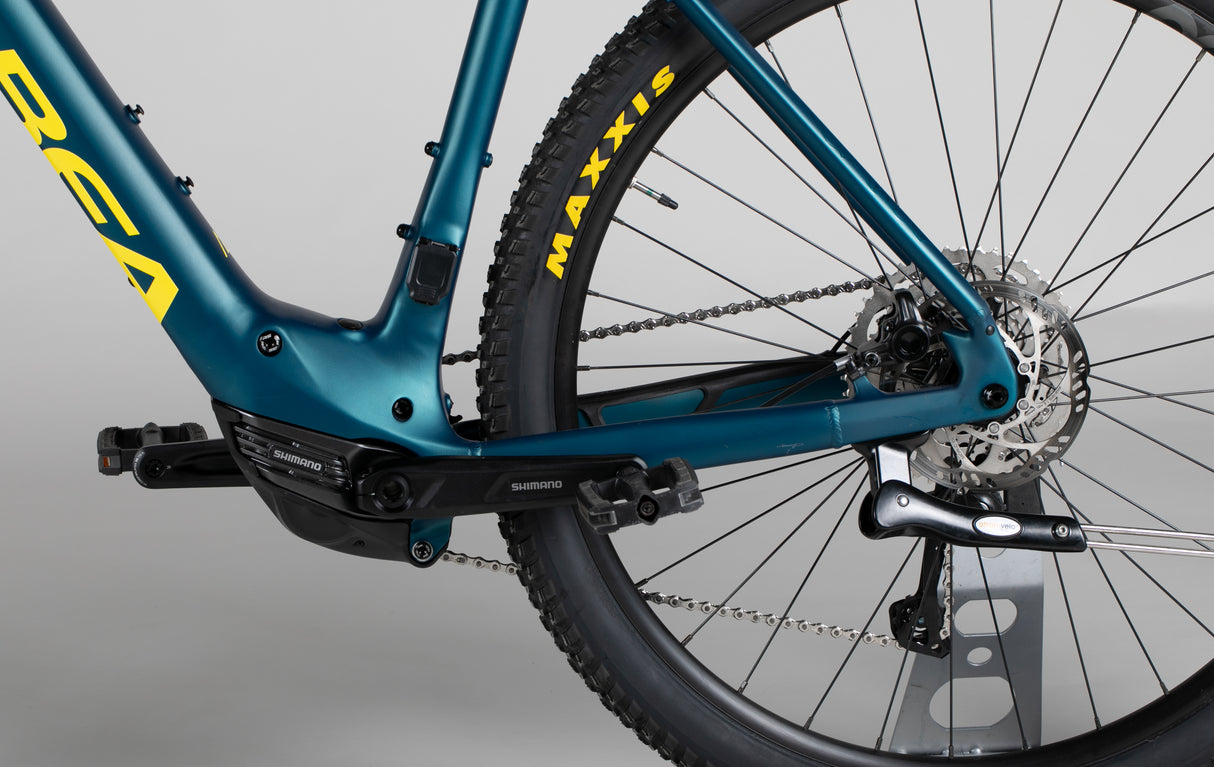 Orbea Urrun 30 - käytetty sähköpyörä 185–200 cm ajajalle