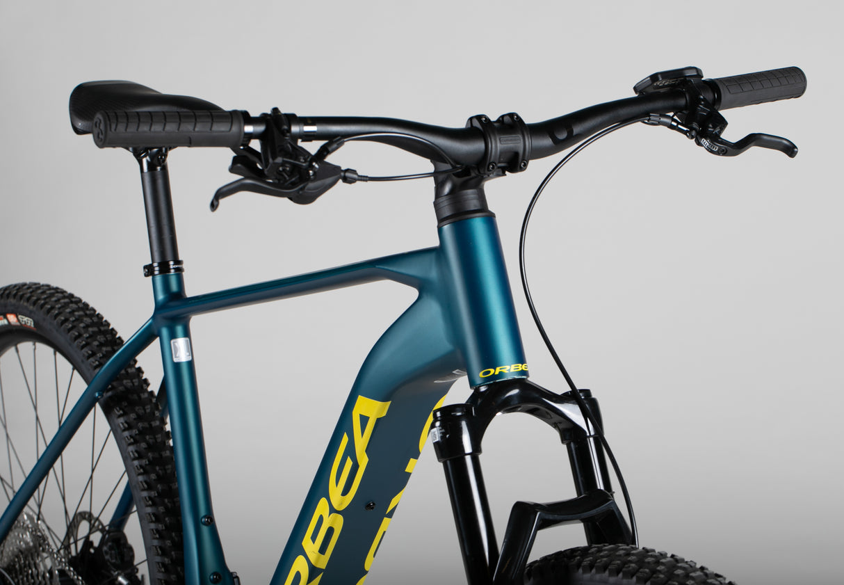 Orbea Urrun 30 - käytetty sähköpyörä 185–200 cm ajajalle