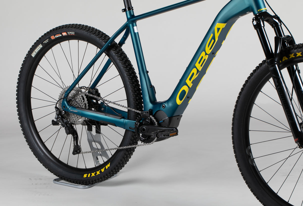 Orbea Urrun 30 - käytetty sähköpyörä 185–200 cm ajajalle