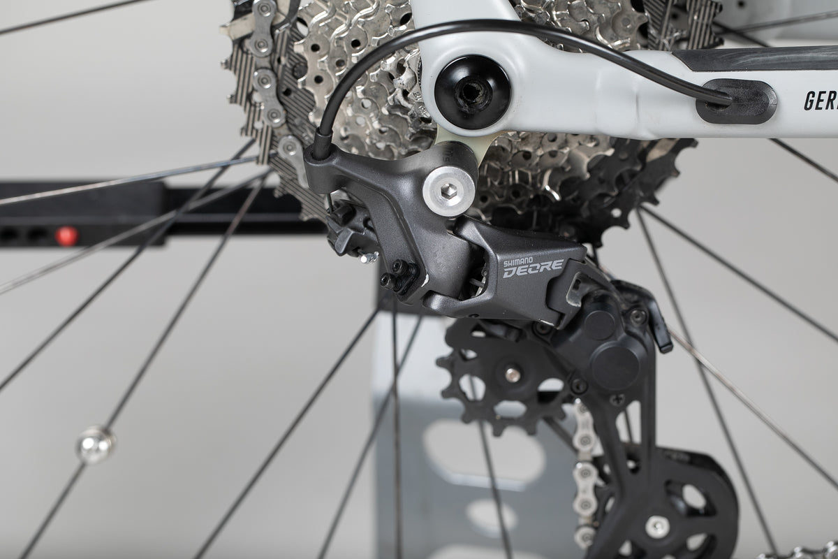 R RAYMON CrossRay FS E 5.0 - käytetty sähköpyörä 186-199 cm ajajalle