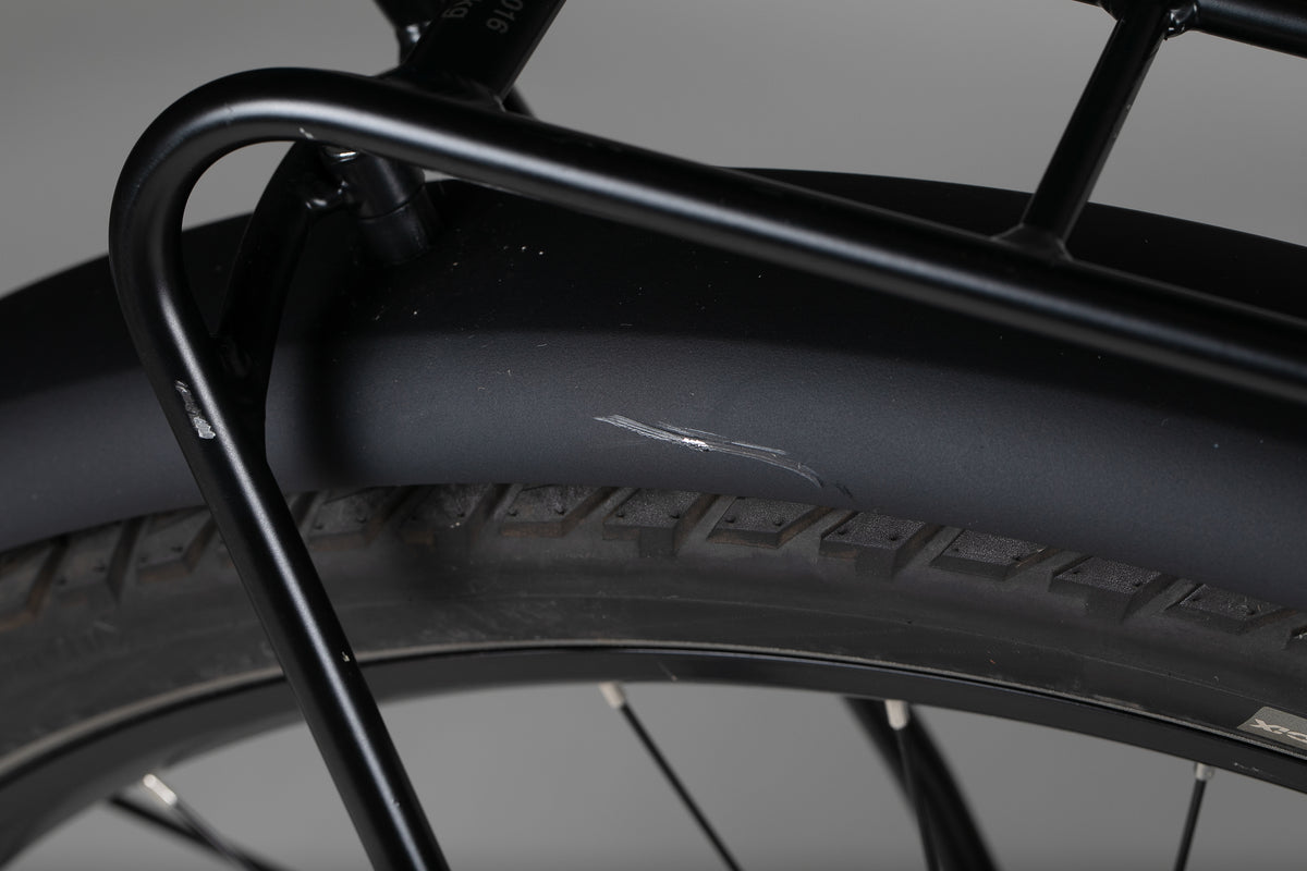 Bergamont E-Revox Premium Pro EQ - käytetty sähköpyörä 176-189 cm ajajalle