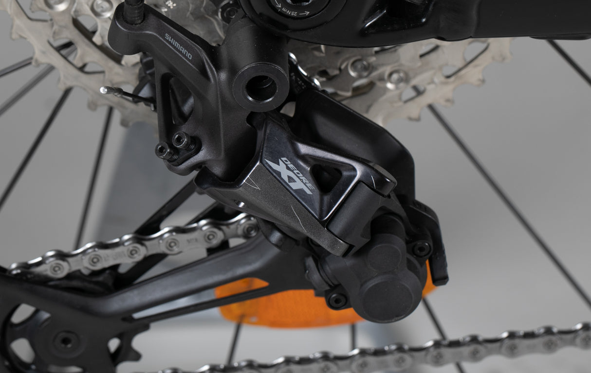 Trek Powerfly fs 7 - käytetty sähköpyörä 188-195 cm ajajalle