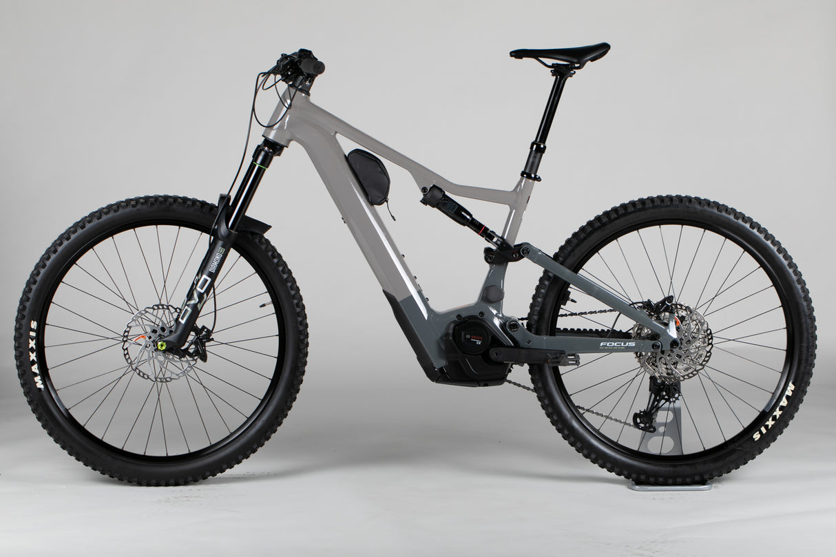 Focus JAM2 6.7 - käytetty sähköpyörä 184-195 cm ajajalle