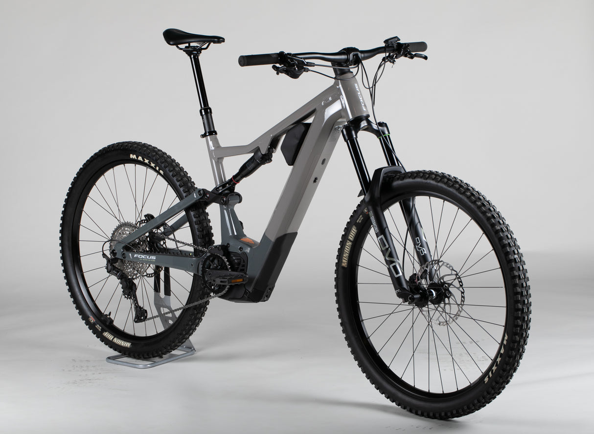 Focus JAM2 6.7 - käytetty sähköpyörä 184-195 cm ajajalle