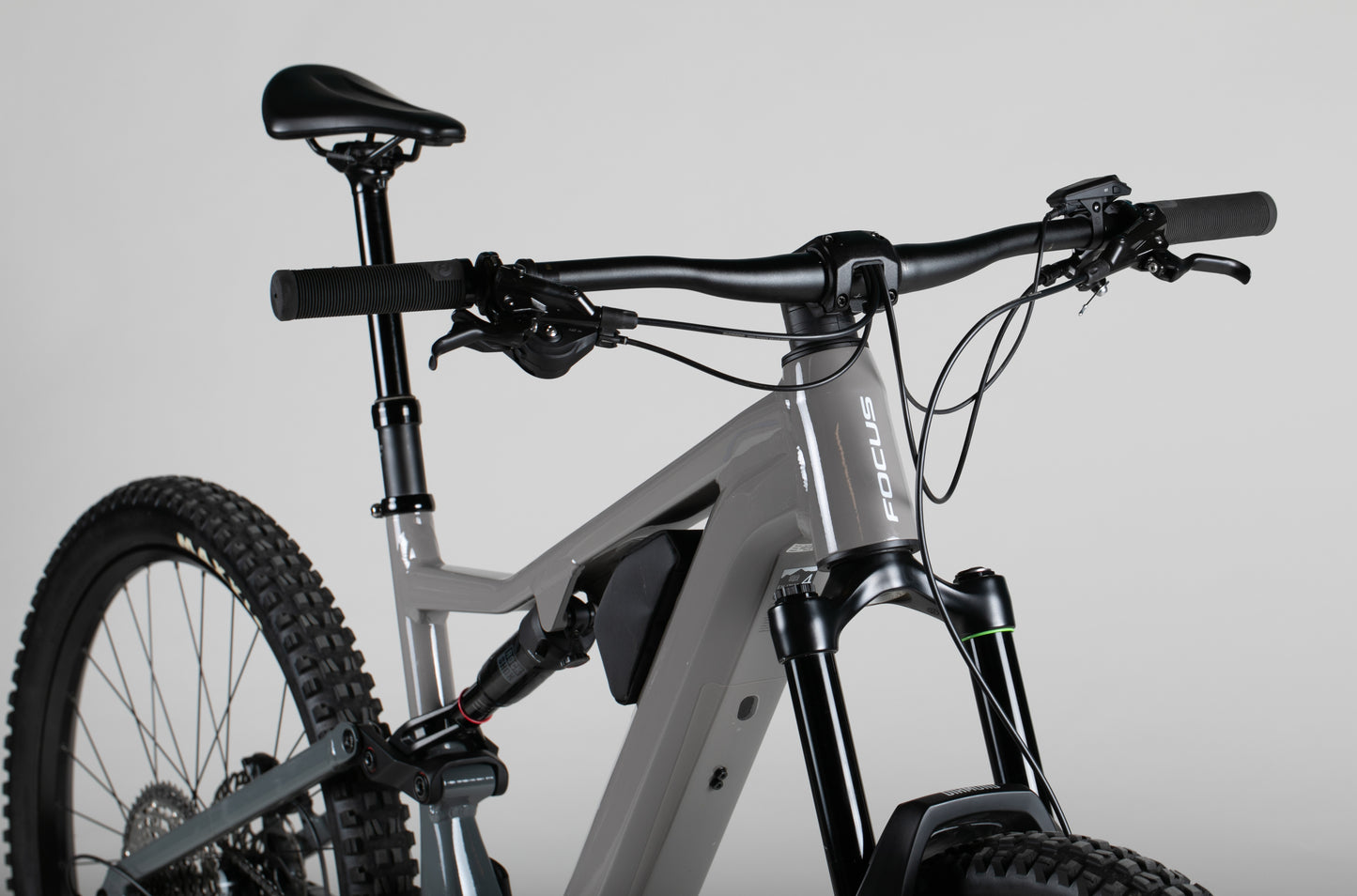 Focus JAM2 6.7 - käytetty sähköpyörä 184-195 cm ajajalle