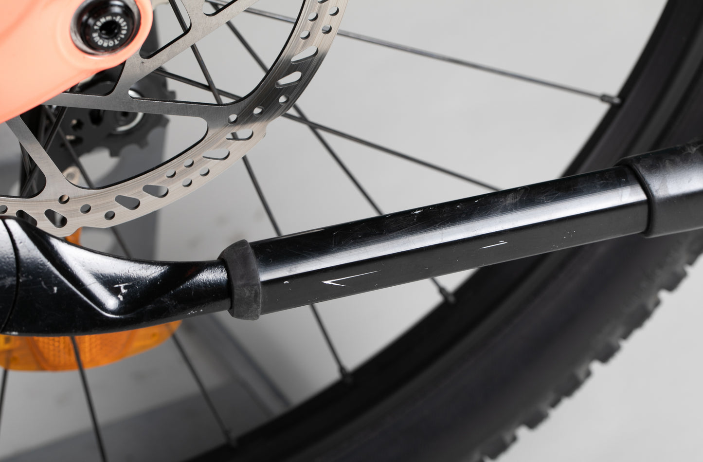 Trek Powerfly 4 - käytetty sähköpyörä 155-165 cm ajajalle