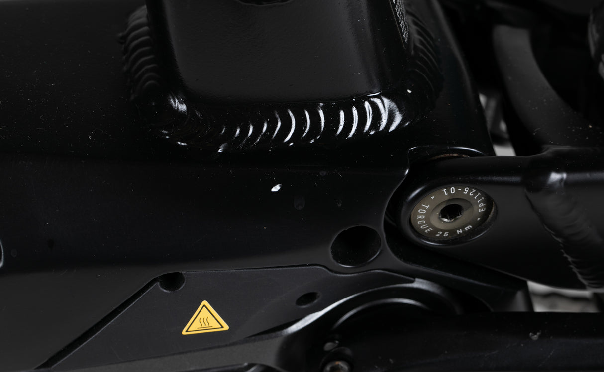 Canyon Torque:ON 7 - käytetty sähköpyörä 180-190 cm ajajalle