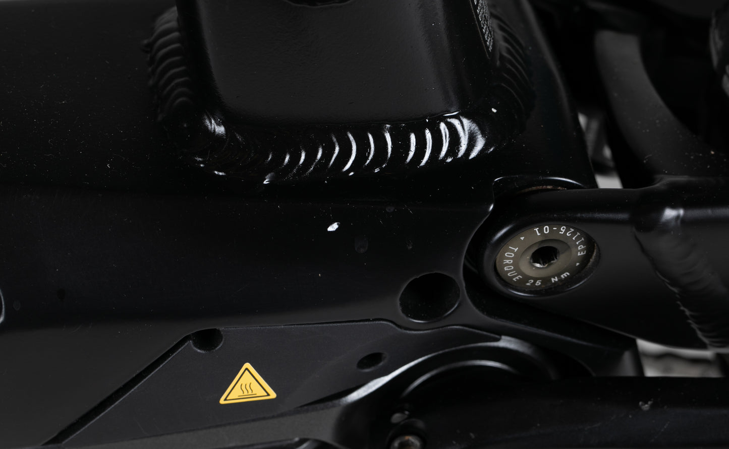 Canyon Torque:ON 7 - käytetty sähköpyörä 180-190 cm ajajalle