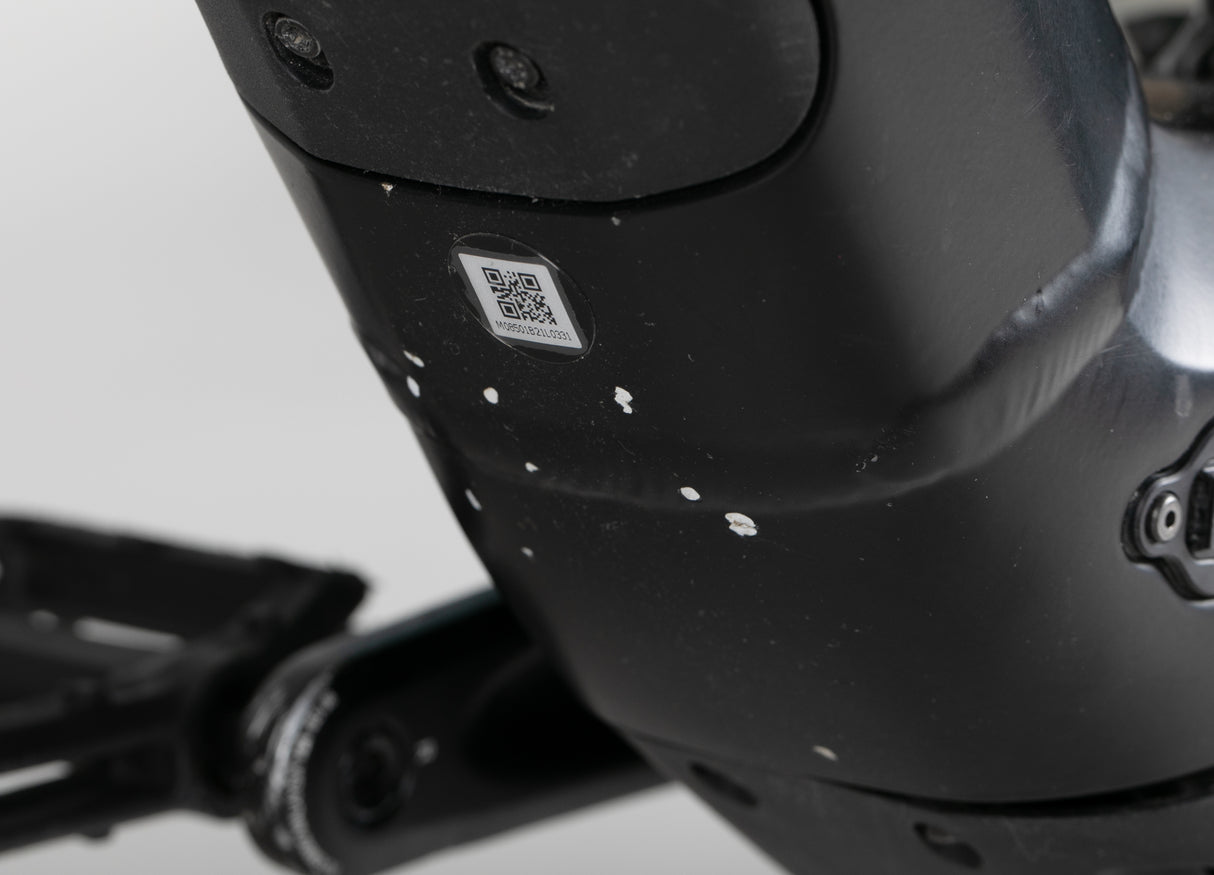 Canyon Torque:ON 7 - käytetty sähköpyörä 180-190 cm ajajalle