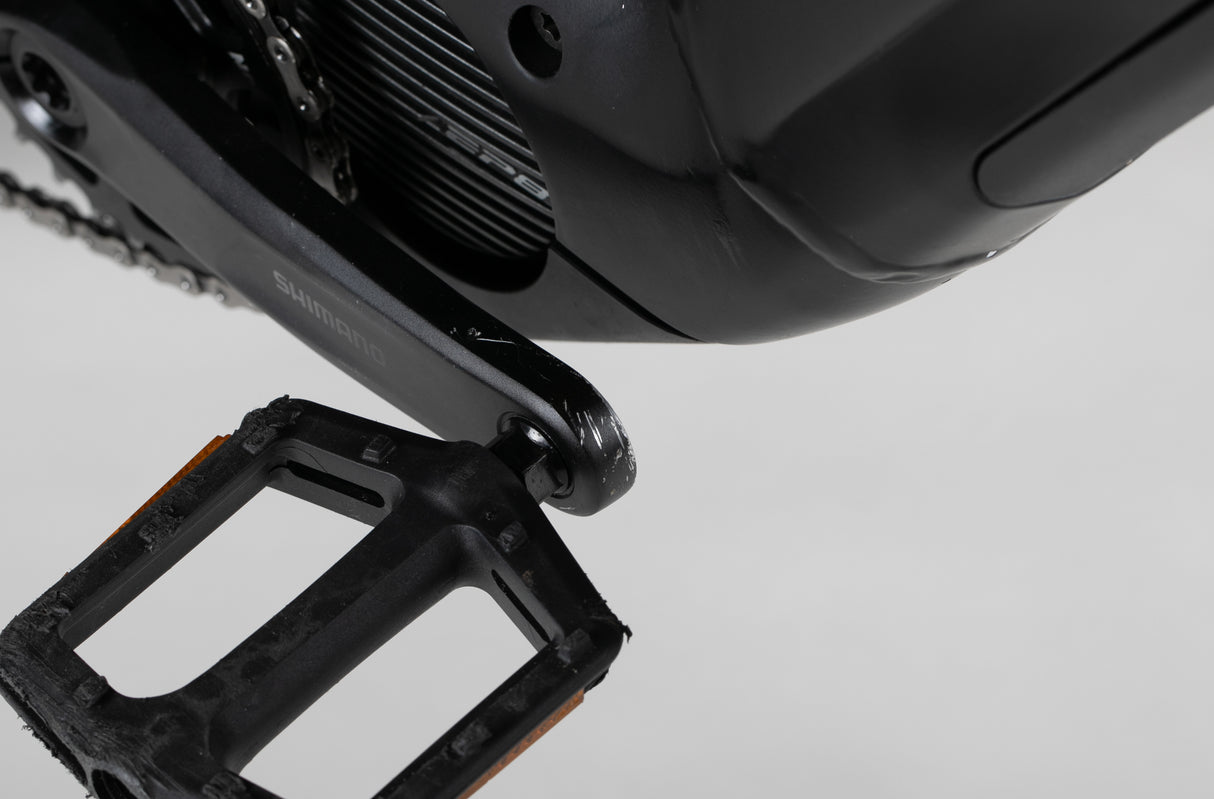 Canyon Torque:ON 7 - käytetty sähköpyörä 180-190 cm ajajalle