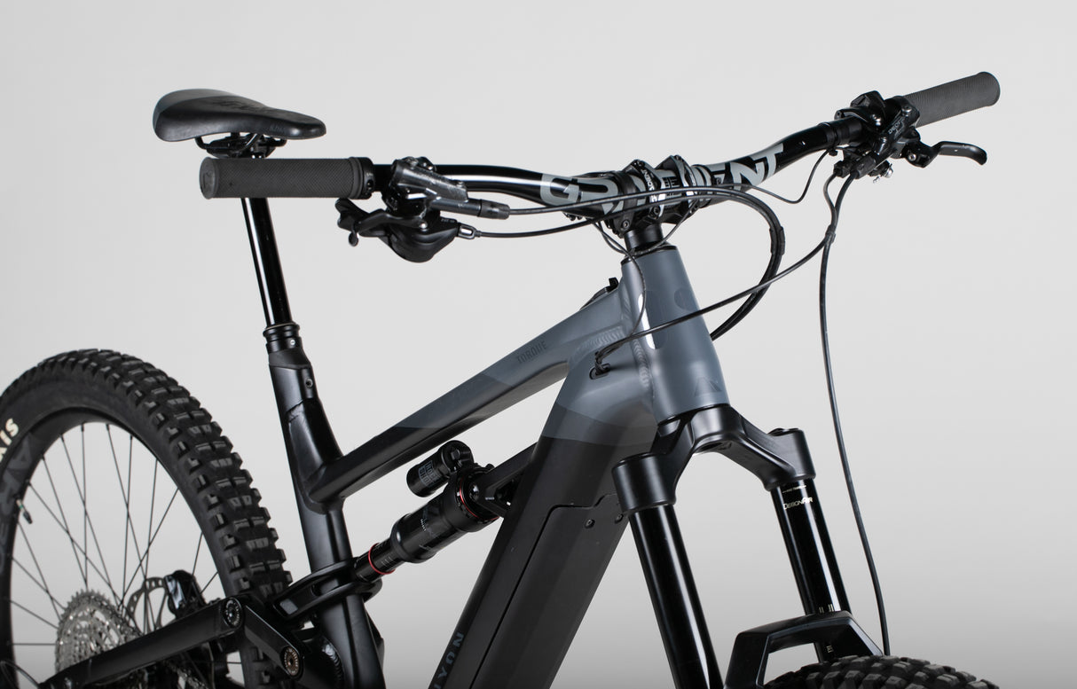 Canyon Torque:ON 7 - käytetty sähköpyörä 180-190 cm ajajalle