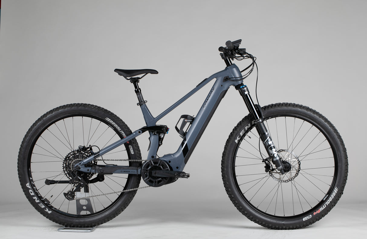 Conway Xyron S 3.9 - käytetty sähköpyörä 168-180 cm ajajalle