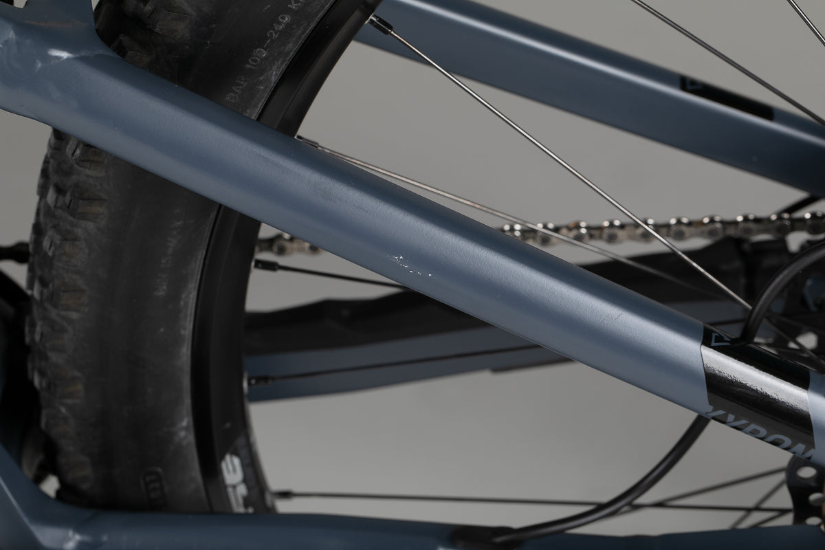 Conway Xyron S 3.9 - käytetty sähköpyörä 168-180 cm ajajalle