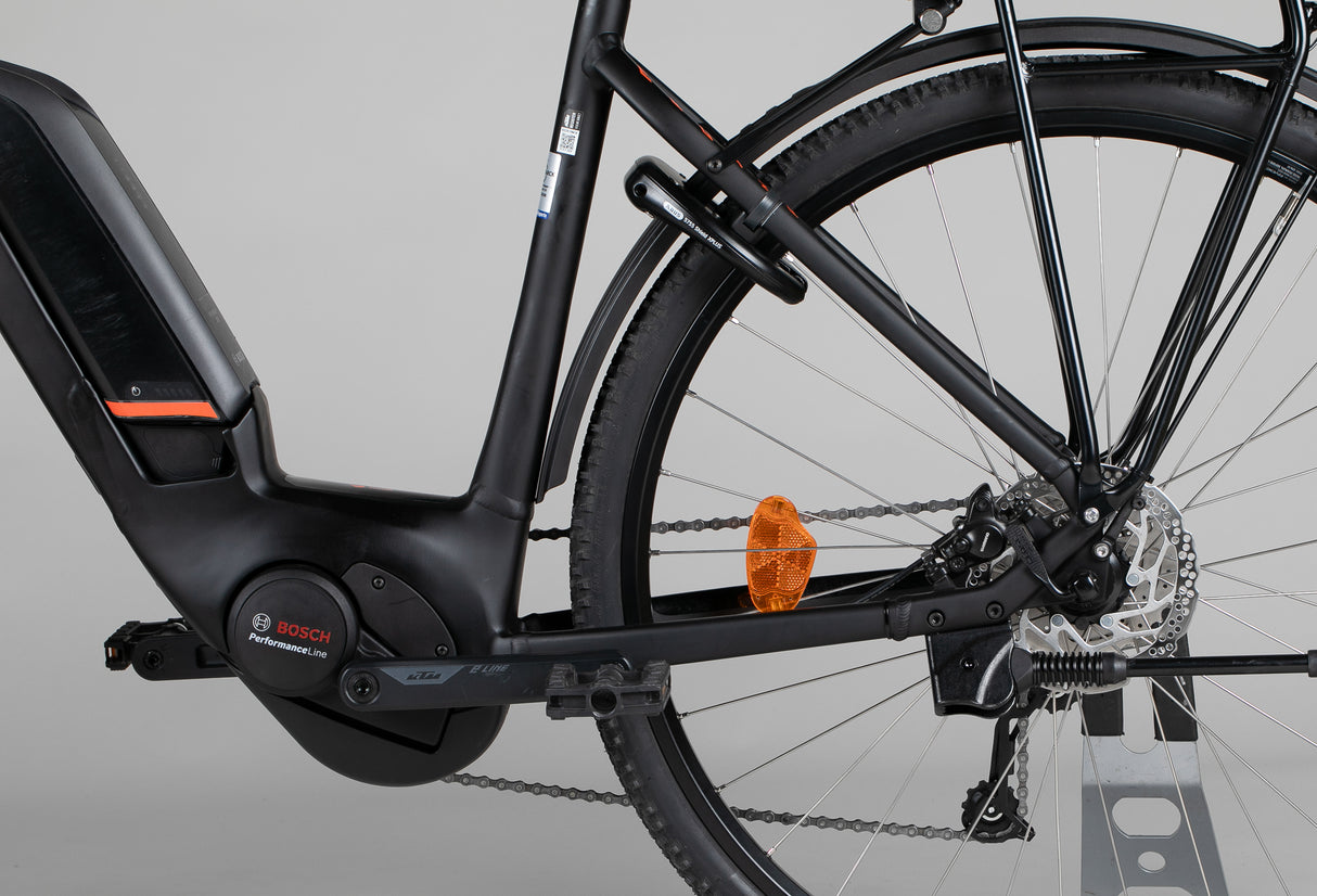 KTM Macina Cross P510 Street - käytetty sähköpyörä 165-180 cm ajajalle