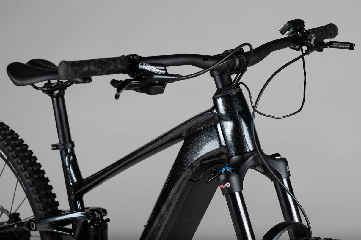 Giant Stance E+2 - käytetty sähköpyörä 168-180 cm ajajalle