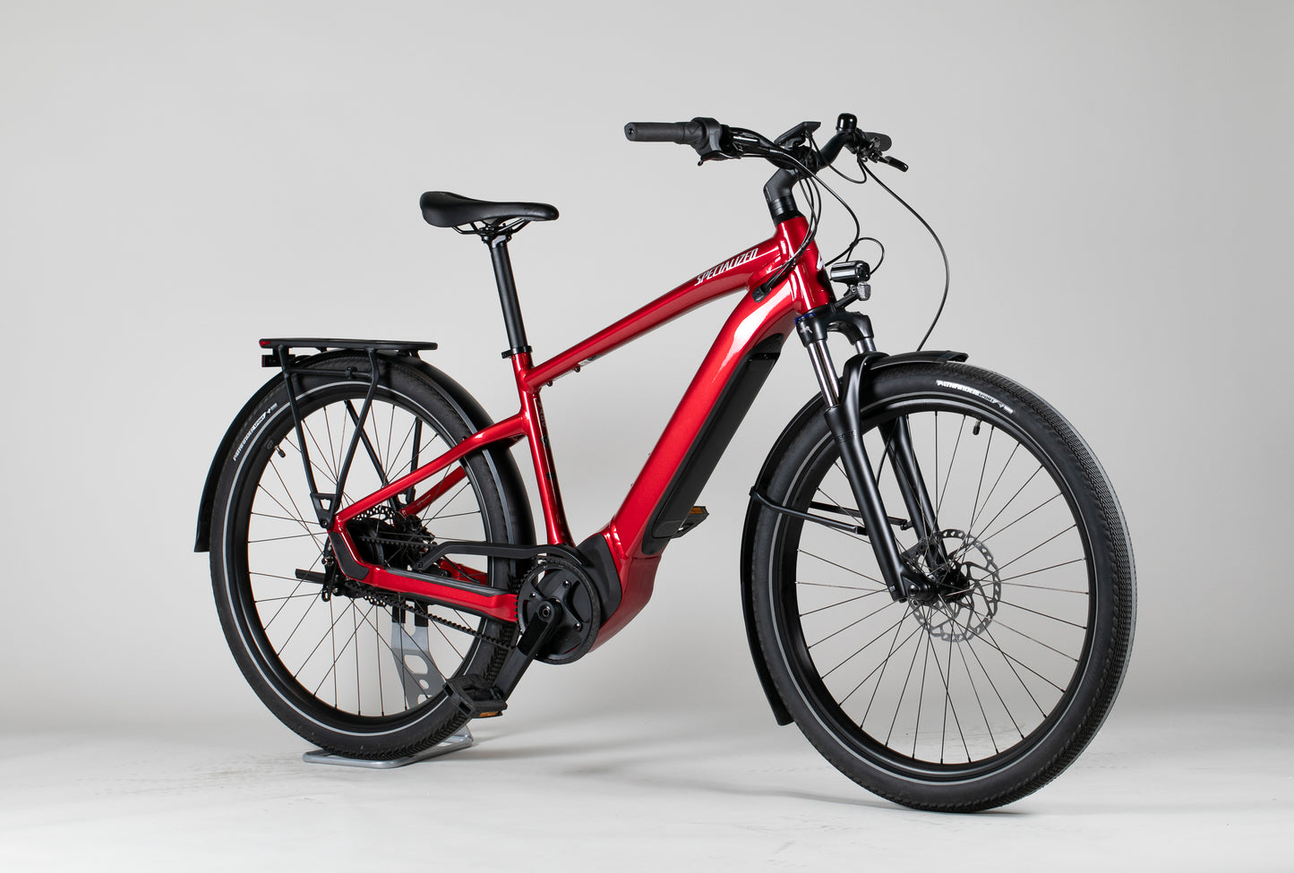Specialized Turbo Vado 3.0 IGH - käytetty sähköpyörä ajajalle 165-180 cm