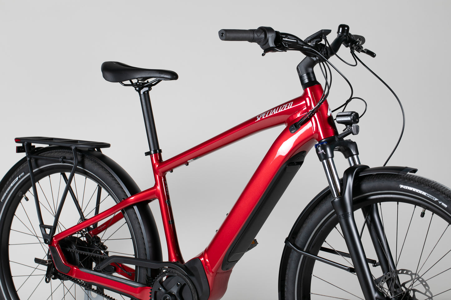 Specialized Turbo Vado 3.0 IGH - käytetty sähköpyörä ajajalle 165-180 cm