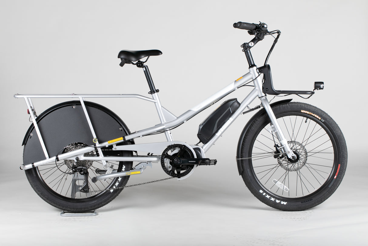 Yuba Kombi E5 - käytetty sähköpyörä 150–200 cm ajajalle