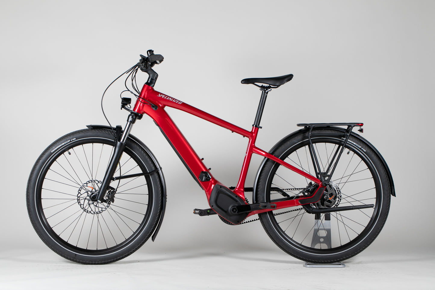 Specialized Turbo Vado 3.0 IGH - käytetty sähköpyörä ajajalle 165-180 cm