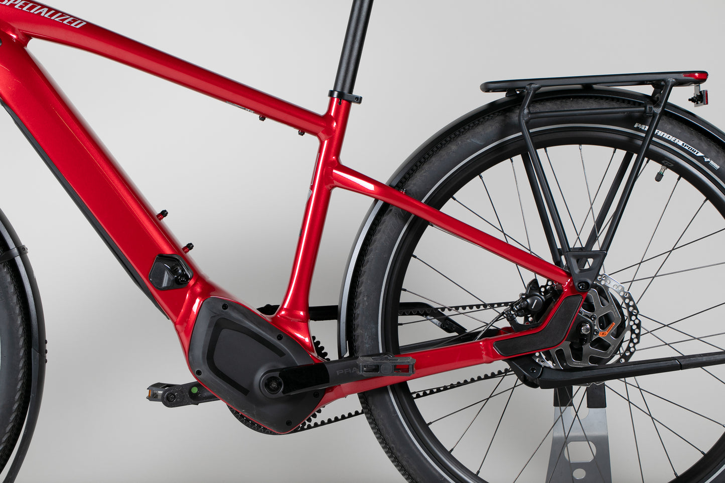 Specialized Turbo Vado 3.0 IGH - käytetty sähköpyörä ajajalle 165-180 cm