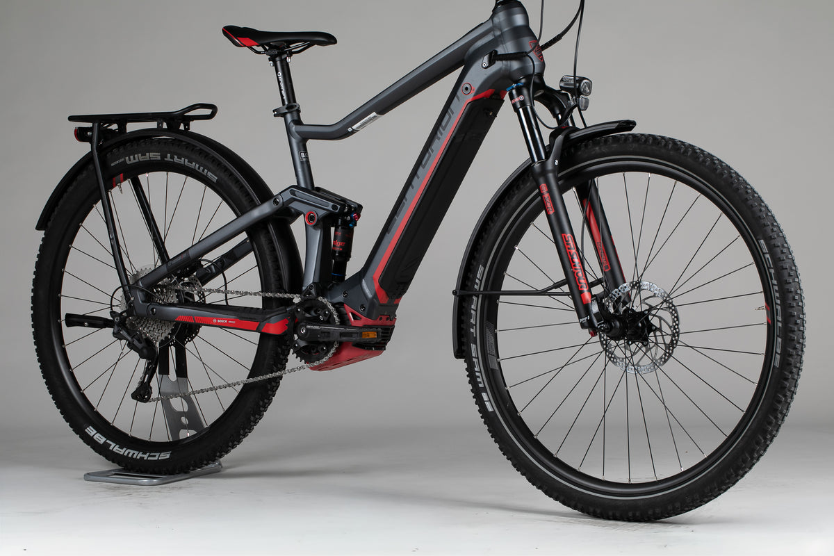 Centurion Lhasa E R760i EQ - käytetty sähköpyörä 168-180 cm ajajalle