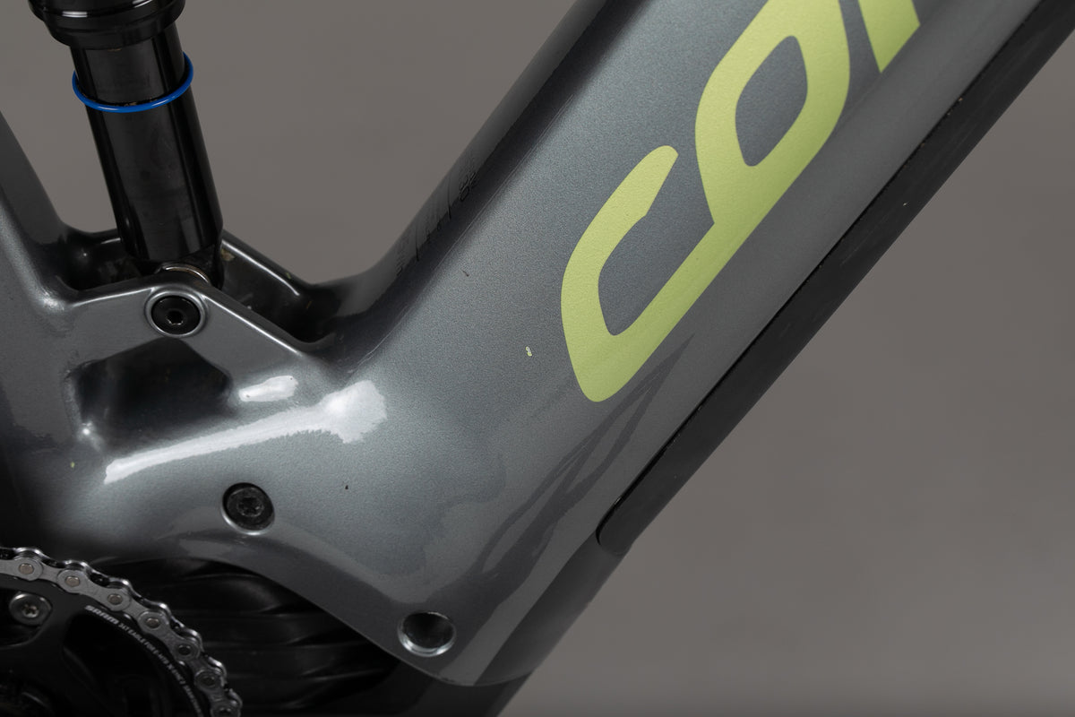 Corratec E Power RS 160 Elite - käytetty sähköpyörä 188-200 cm ajajalle