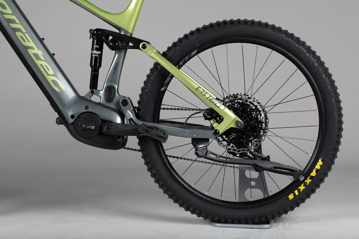 Corratec E Power RS 160 Elite - käytetty sähköpyörä 188-200 cm ajajalle