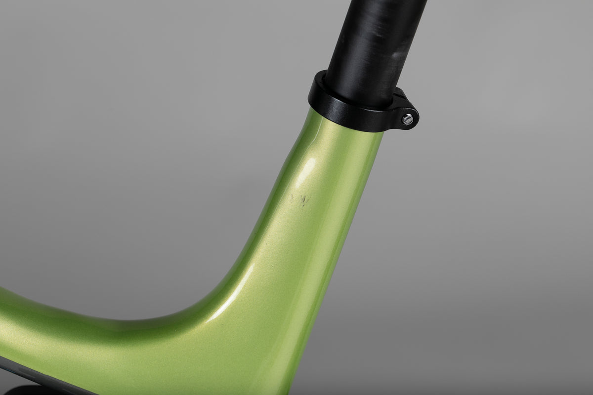 Corratec E Power RS 160 Elite - käytetty sähköpyörä 188-200 cm ajajalle