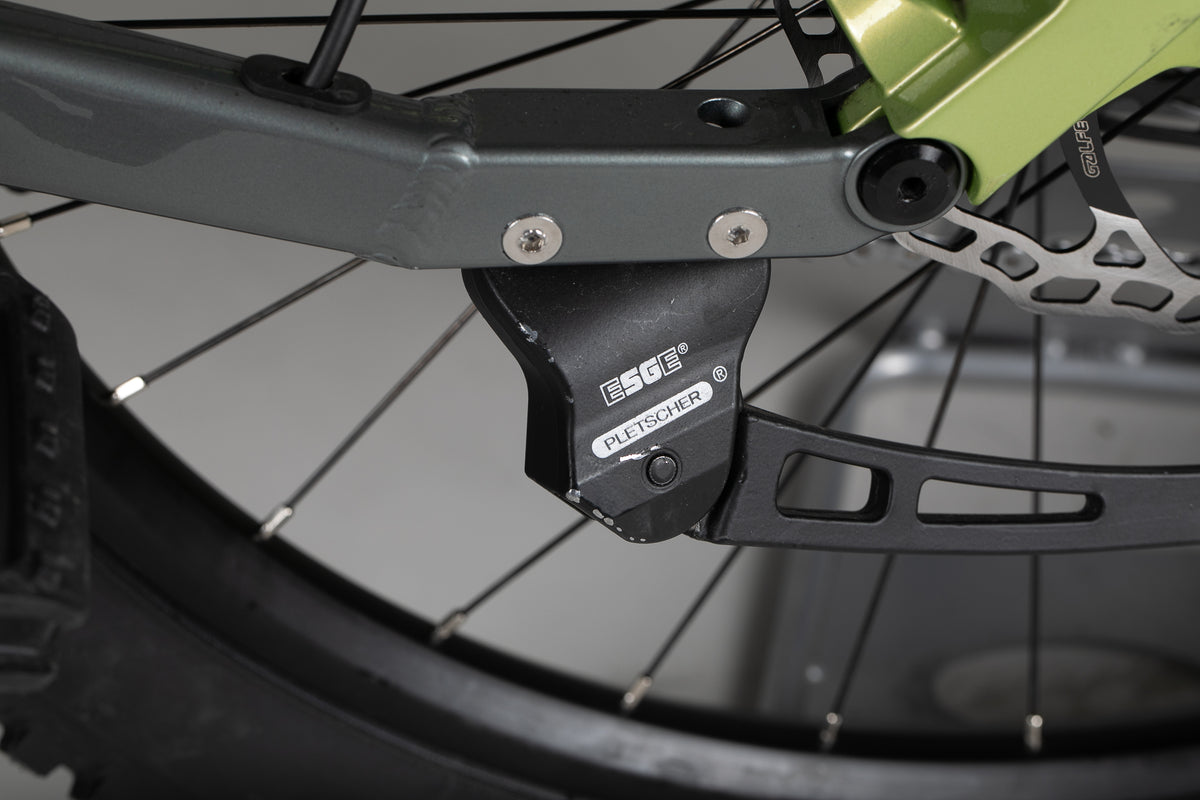 Corratec E Power RS 160 Elite - käytetty sähköpyörä 188-200 cm ajajalle