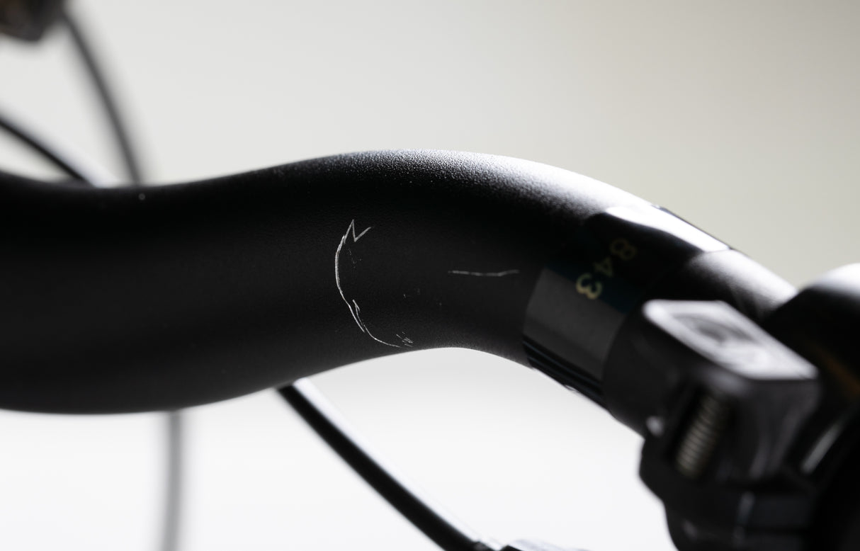 Mondraker Chaser X - käytetty sähköpyörä 178–189 cm ajajalle