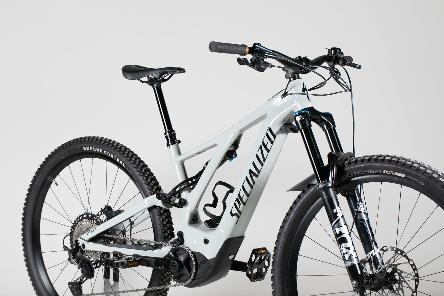 Specialized Turbo Levo Comp - käytetty sähköpyörä ajajalle 165-180 cm