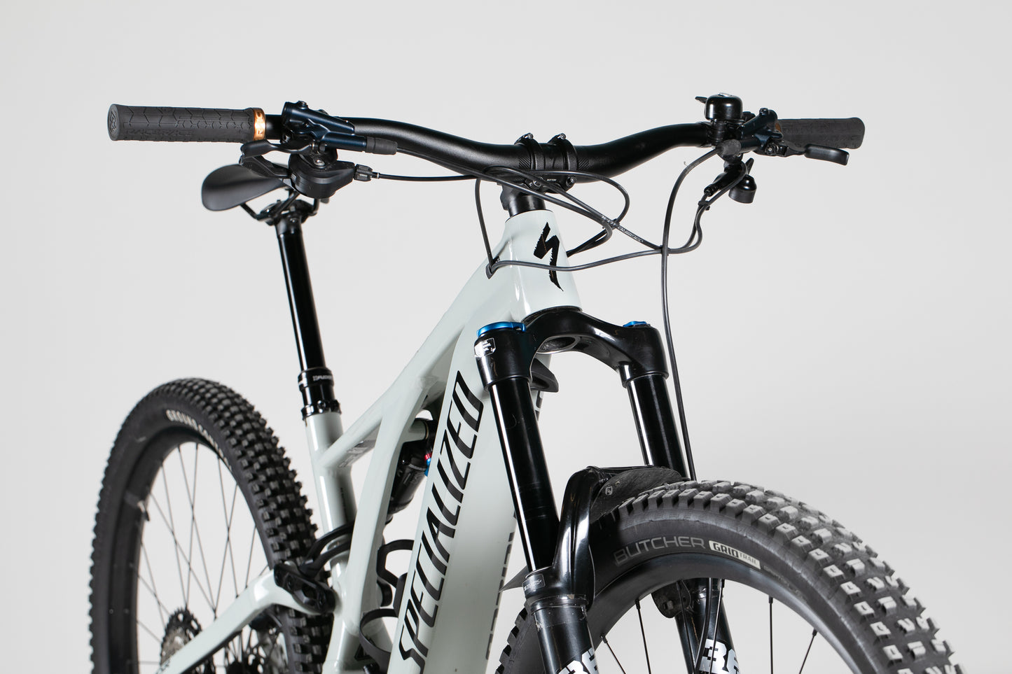 Specialized Turbo Levo Comp - käytetty sähköpyörä ajajalle 165-180 cm