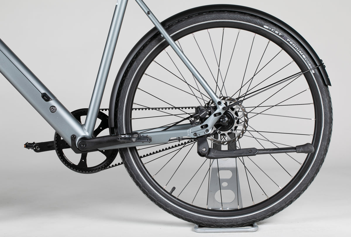 Tenways CGO600 Pro - käytetty sähköpyörä 180-196 cm ajajalle