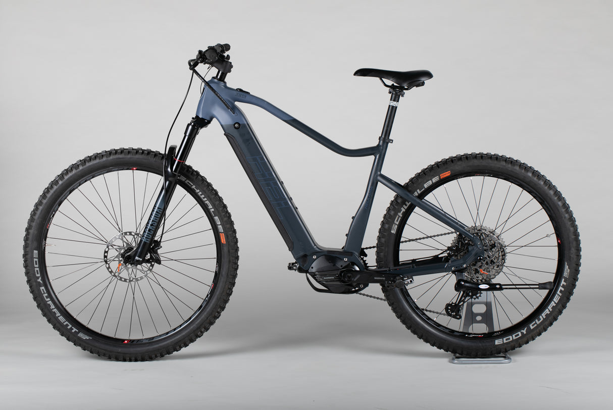 Helkama XE 12 - käytetty sähköpyörä 170-190 cm ajajalle