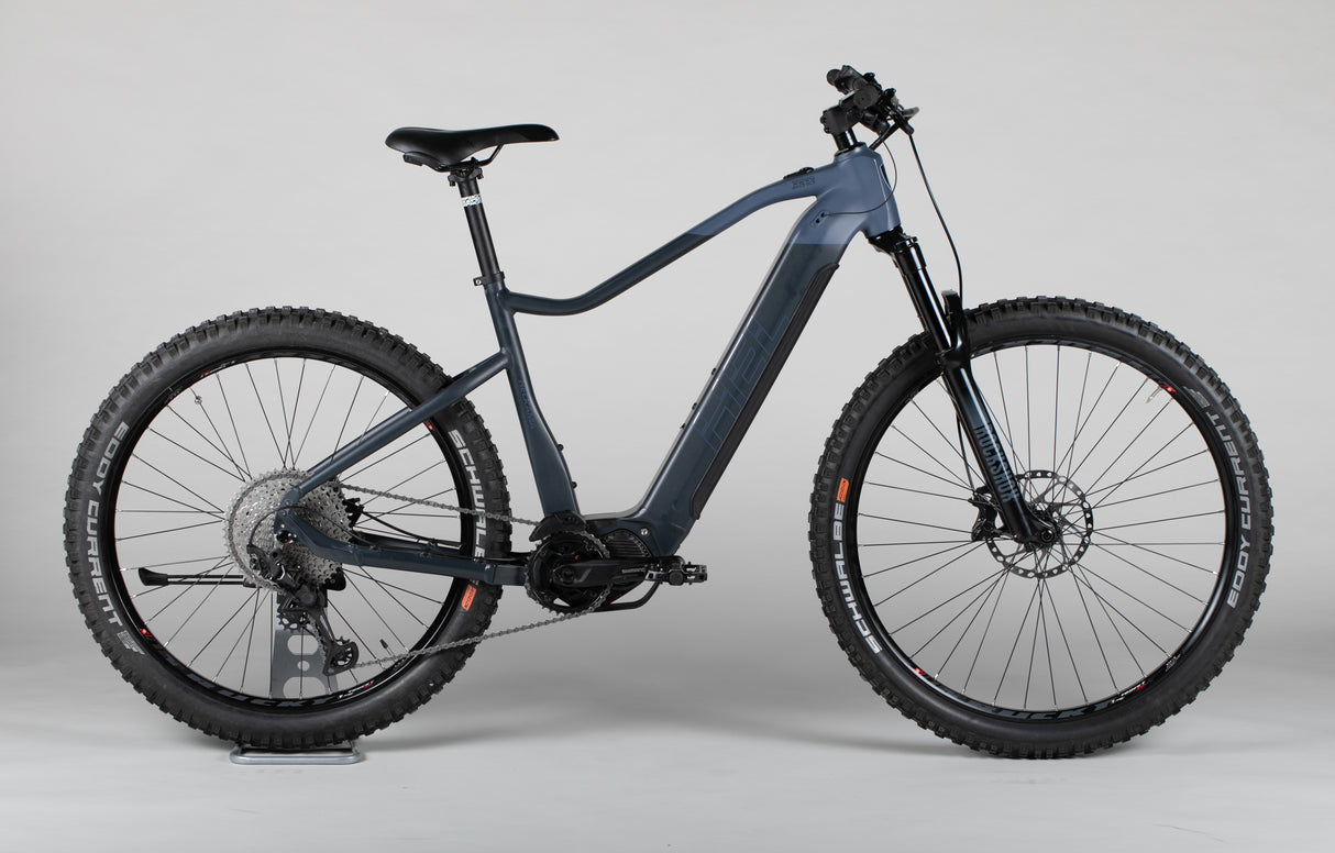 Helkama XE 12 - käytetty sähköpyörä 170-190 cm ajajalle