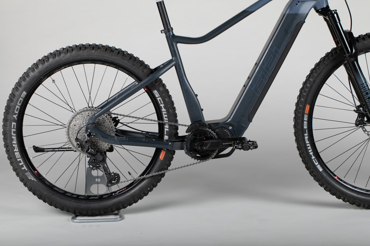 Helkama XE 12 - käytetty sähköpyörä 170-190 cm ajajalle