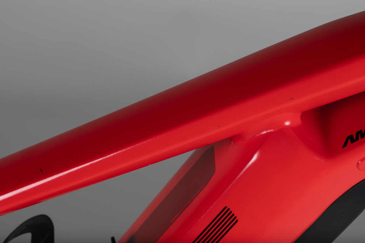 BMC Speedfox AMP FOUR - käytetty sähköpyörä 179-189 cm ajajalle