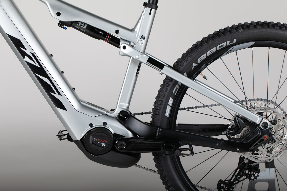 KTM Macina Lycan 772 - outlet-sähköpyörä 175-184 cm ajajalle