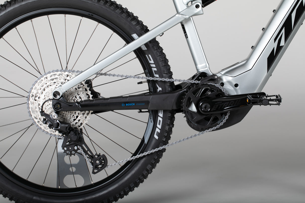 KTM Macina Lycan 772 - outlet-sähköpyörä 175-184 cm ajajalle