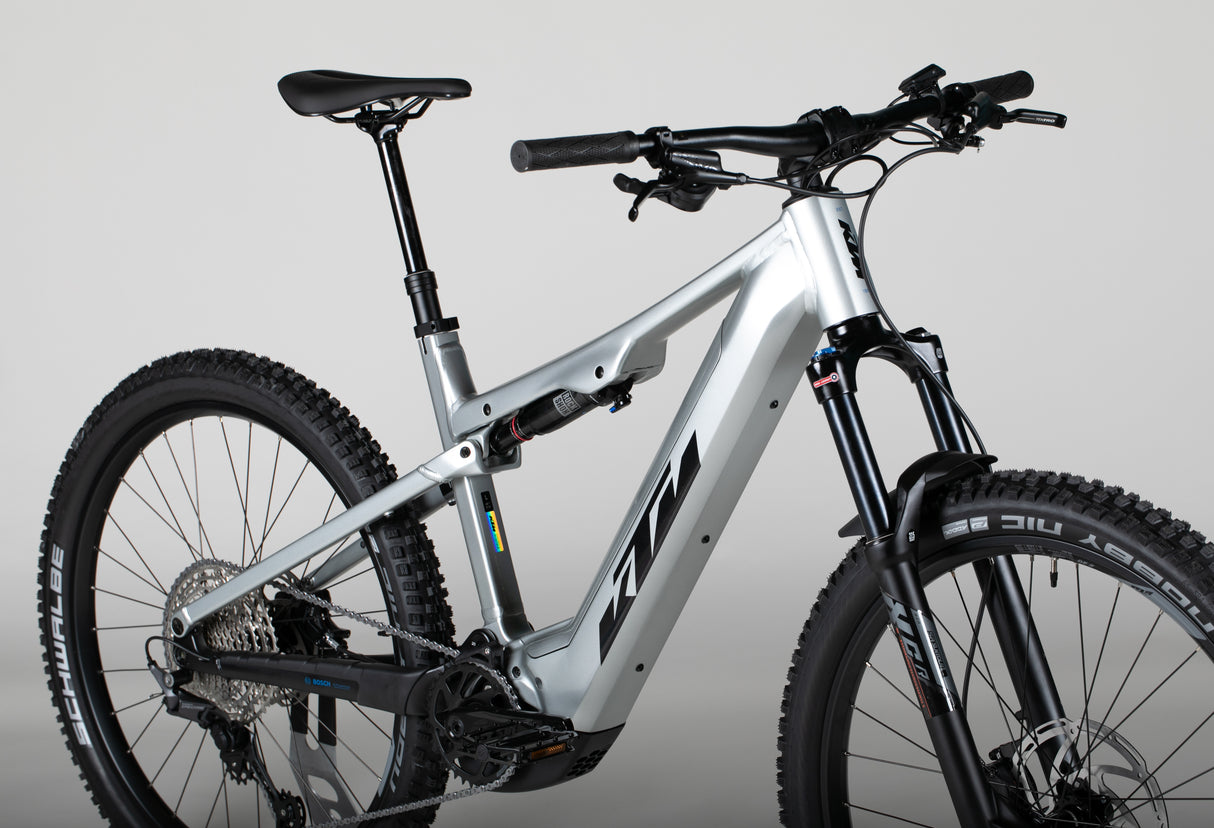 KTM Macina Lycan 772 - outlet-sähköpyörä 175-184 cm ajajalle